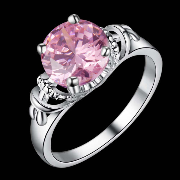 Silver Ring LSR087