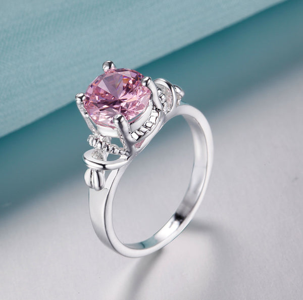 Silver Ring LSR087
