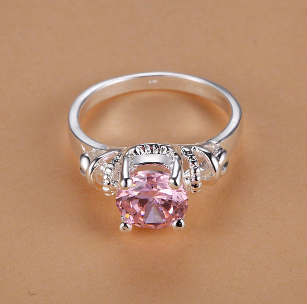 Silver Ring LSR087