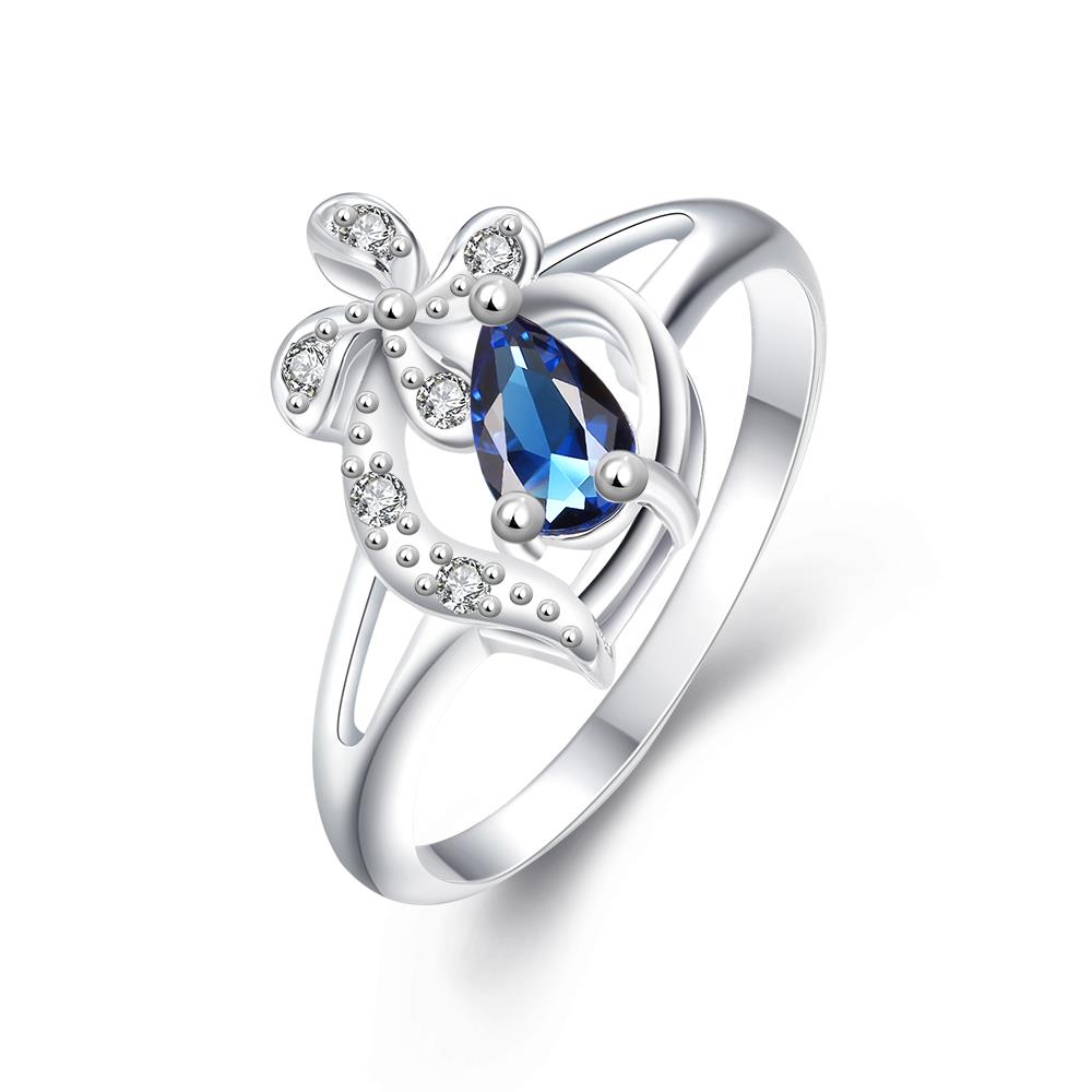 Silver Ring LSR088-A
