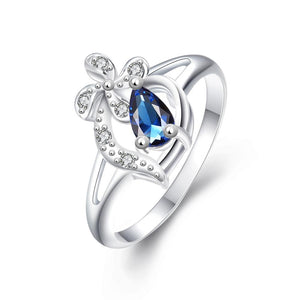Silver Ring LSR088-A