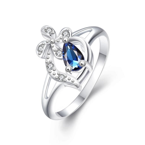 Silver Ring LSR088-A