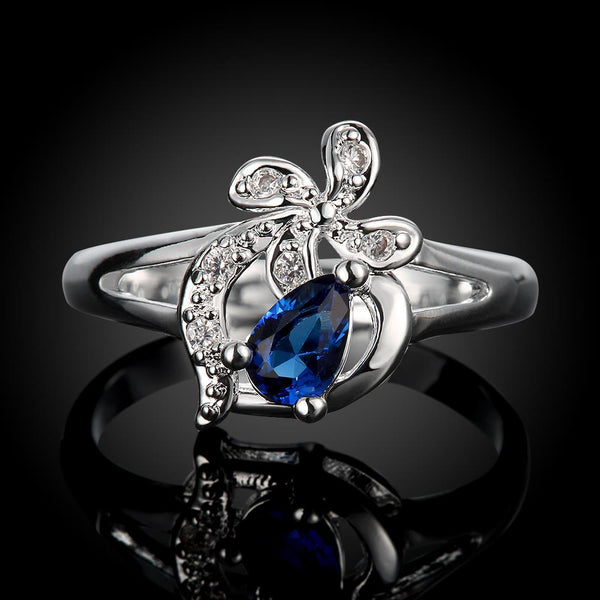 Silver Ring LSR088-A