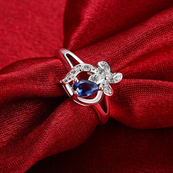 Silver Ring LSR088-A
