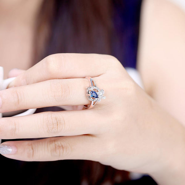 Silver Ring LSR088-A