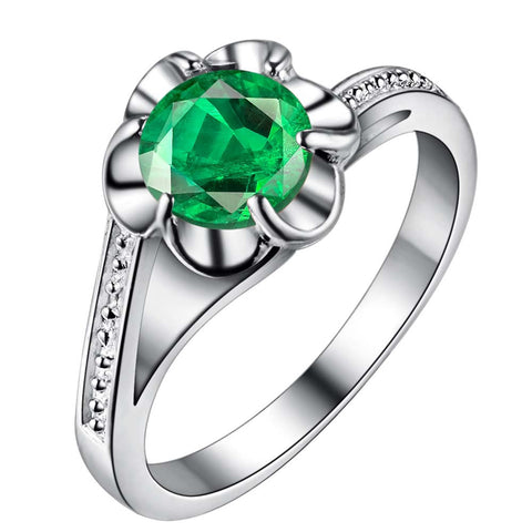 Silver Ring LSR088