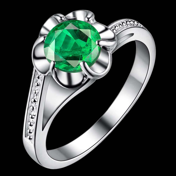 Silver Ring LSR088