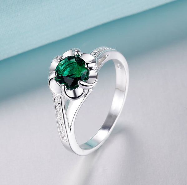 Silver Ring LSR088
