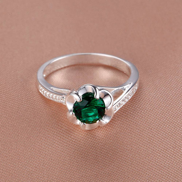 Silver Ring LSR088
