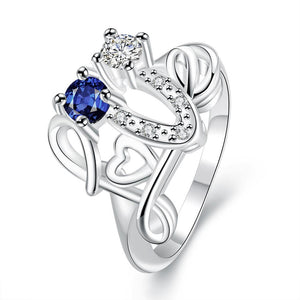 Silver Ring LSR089-A