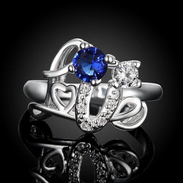 Silver Ring LSR089-A