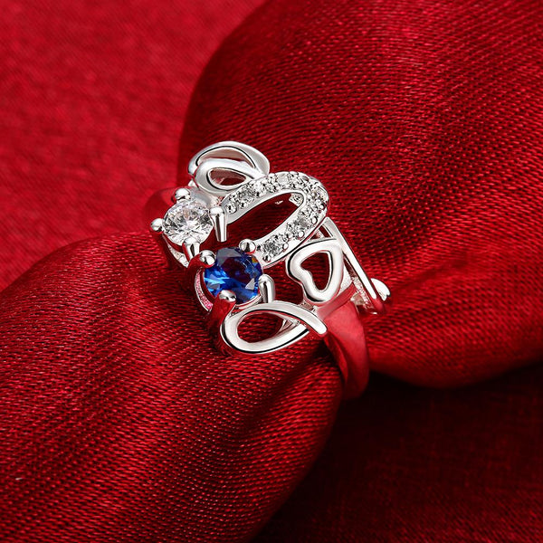 Silver Ring LSR089-A