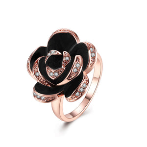 Rose Gold Ring LSR089