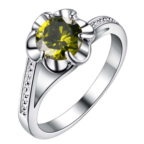 Silver Ring LSR089