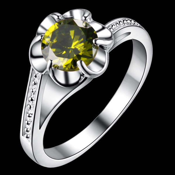 Silver Ring LSR089