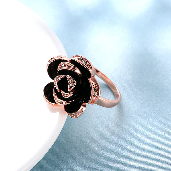Rose Gold Ring LSR089