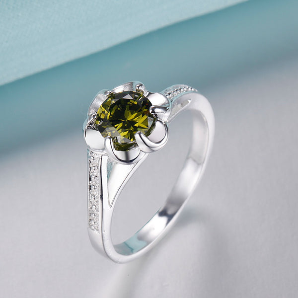 Silver Ring LSR089
