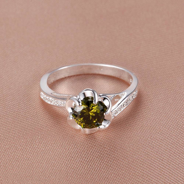 Silver Ring LSR089