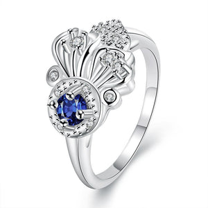 Silver Ring LSR090-A