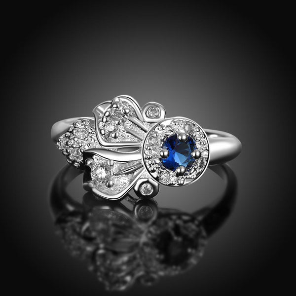 Silver Ring LSR090-A