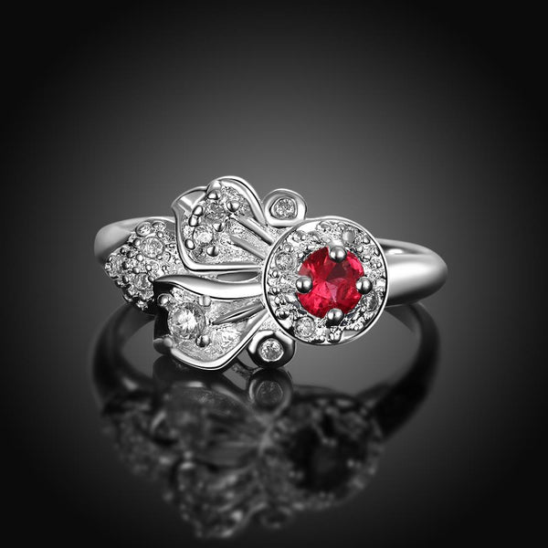 Silver Ring LSR090-B