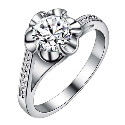 Silver Ring LSR090