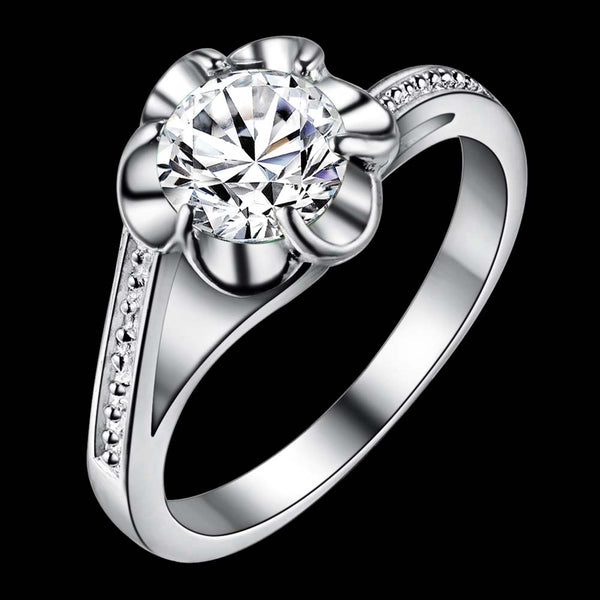 Silver Ring LSR090