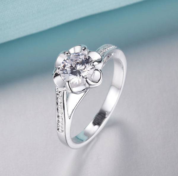 Silver Ring LSR090