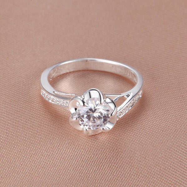 Silver Ring LSR090