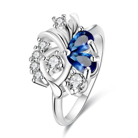 Silver Ring LSR091-A