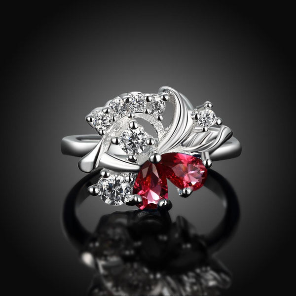 Silver Ring LSR091-A