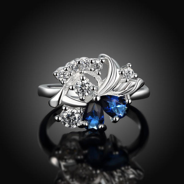 Silver Ring LSR091-A
