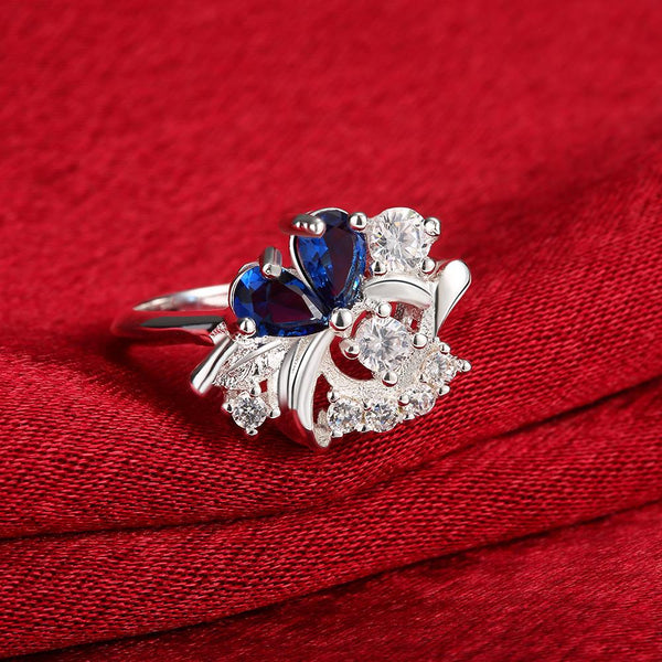 Silver Ring LSR091-A