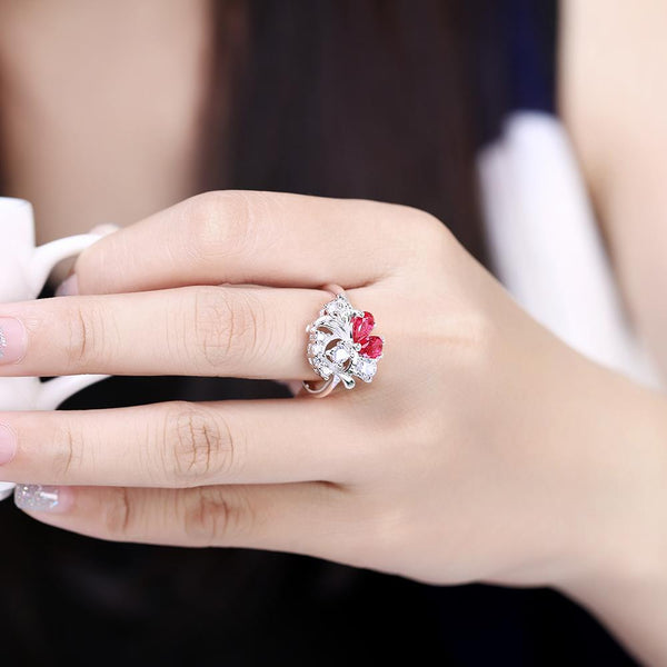 Silver Ring LSR091-A