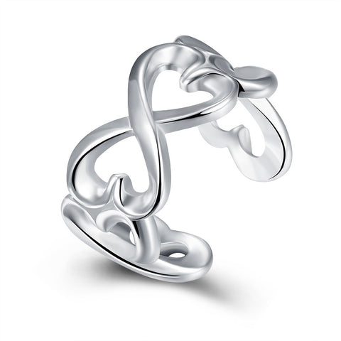 Silver Ring LSR091