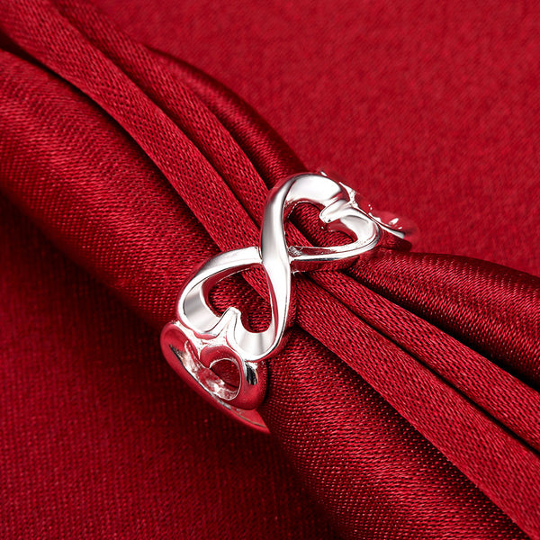 Silver Ring LSR091