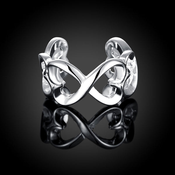 Silver Ring LSR091