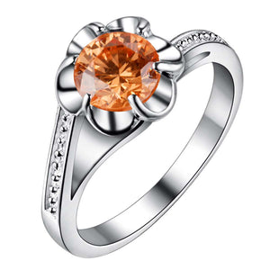 Silver Ring LSR091