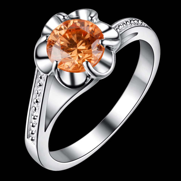 Silver Ring LSR091
