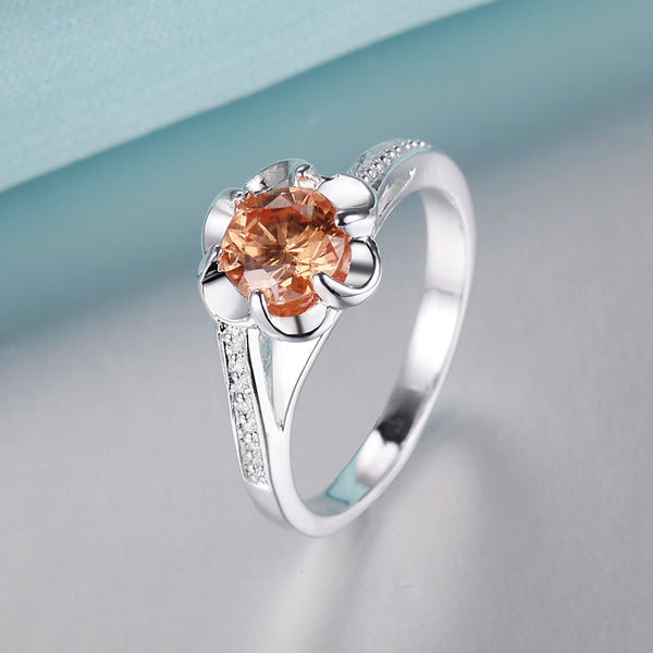 Silver Ring LSR091
