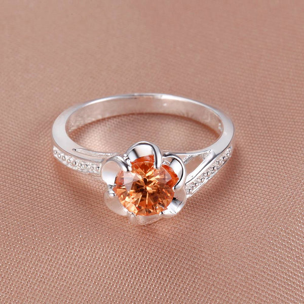 Silver Ring LSR091