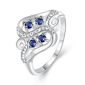 Silver Ring LSR092-A
