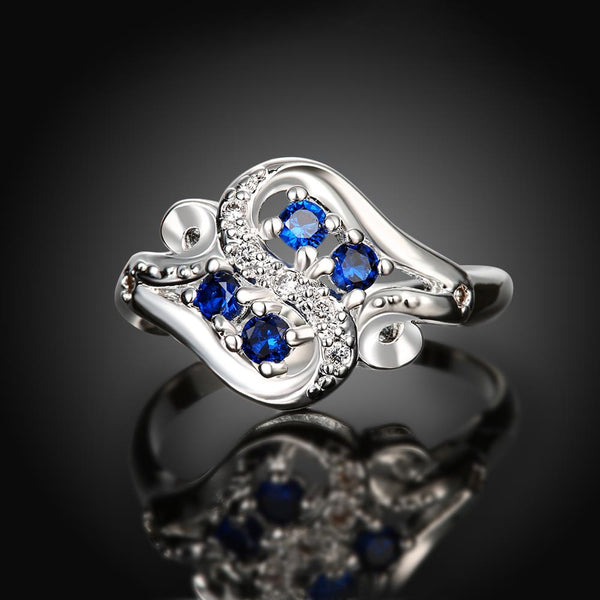 Silver Ring LSR092-A