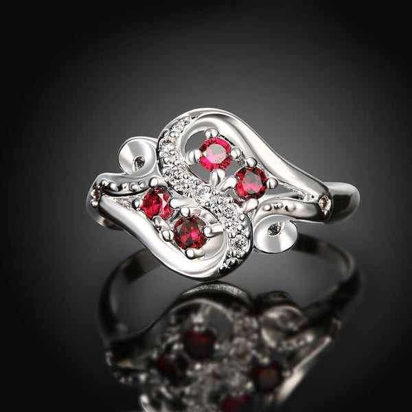 Silver Ring LSR092-B
