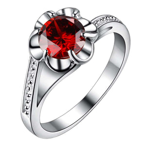 Silver Ring LSR092