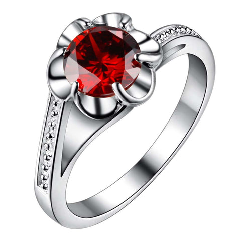 Silver Ring LSR092