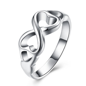 Silver Ring LSR092