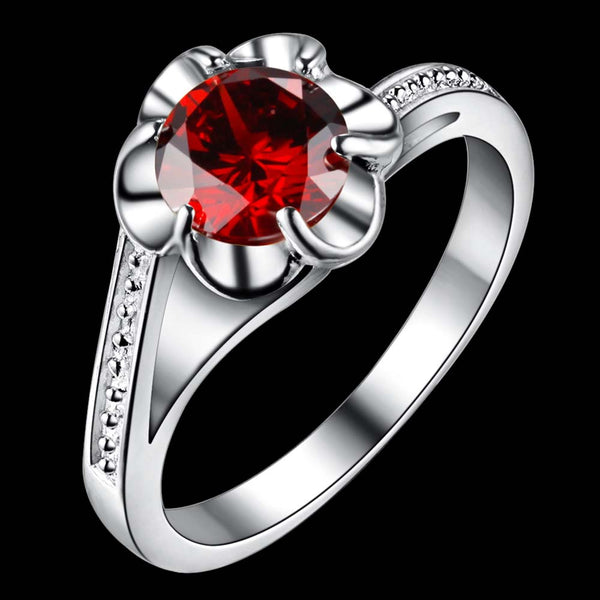 Silver Ring LSR092