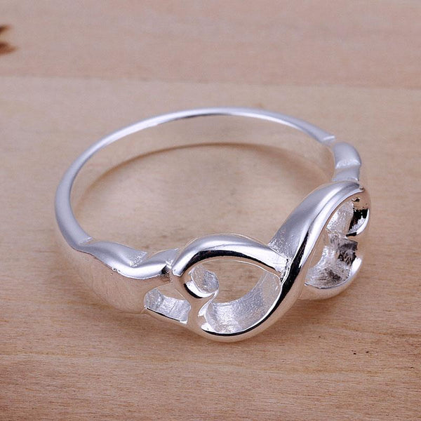 Silver Ring LSR092