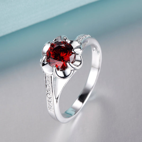 Silver Ring LSR092